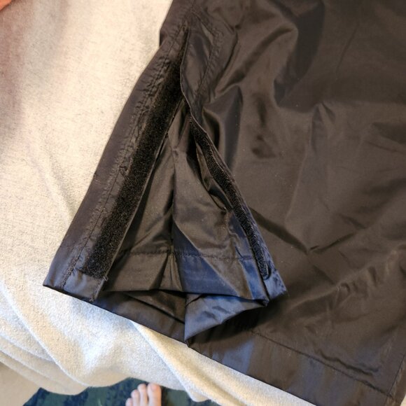 Columbia Omni-Tech Women’s Waterproof Breathable Black Sz XL - Picture 10 of 16